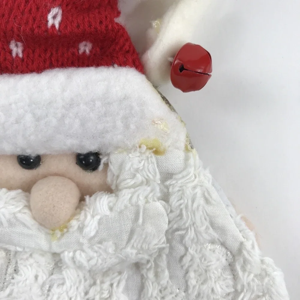 Santa Christmas Holiday  Kid's Bag or Purse for Children